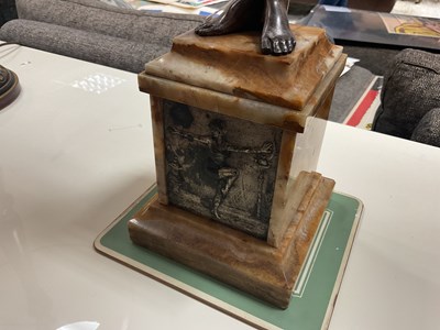 Lot 513 - Demétre Chiparus (1886-1947)