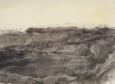 Lot 250 - Charles William Bush (1919-1989)