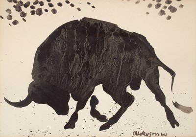 Lot 251 - Alexandra Janet Alderson (born 1934)