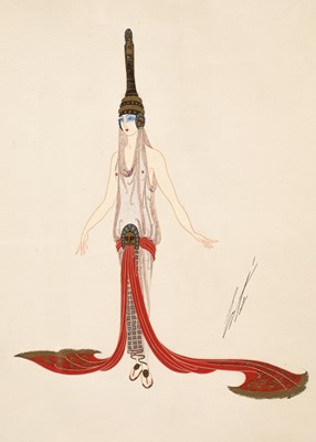 Lot 254 - Erté (1892-1990)