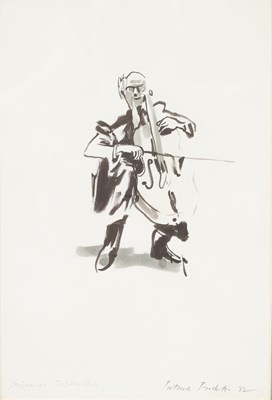 Lot 258 - Patrick Procktor (1936-2003)