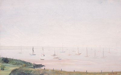 Lot 259 - Lucy-Ellen Boyd (born 1958)