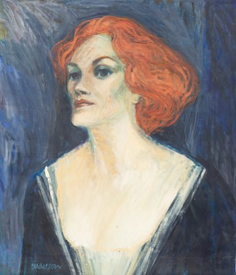Lot 260 - Alexandra Janet Alderson (born 1934)