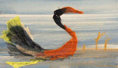 Lot 263 - Sir Sidney Robert Nolan RA (1917-1992)