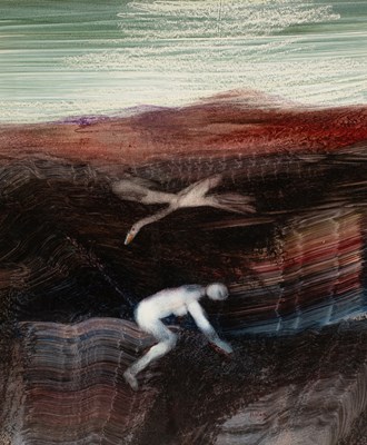 Lot 264 - Sir Sidney Robert Nolan RA (1917-1992)