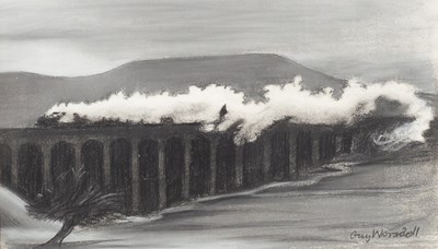 Lot 267 - Guy Worsdell (1908-1978)