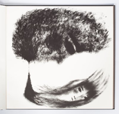 Lot 328 - Raine (Kathleen) The Seal Woman, drawings by Petra Freeman