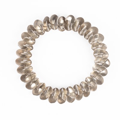 Lot 331 - Inga-Britt (Ibe) Dahlquist (1924-1996) for Georg Jensen