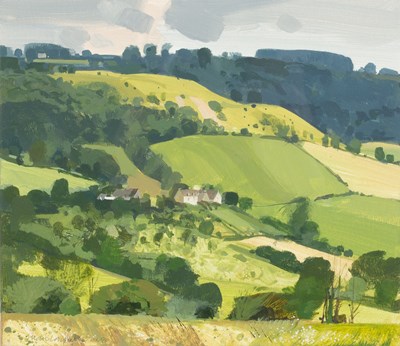Lot 215 - Allan Laycock (1928-2020)