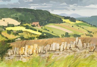 Lot 216 - Allan Laycock (1928-2020)