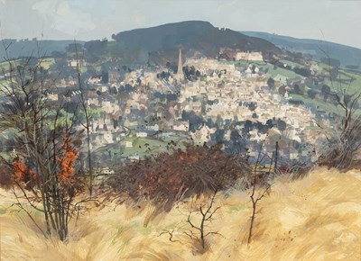 Lot 218 - Allan Laycock (1928-2020)