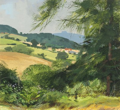 Lot 219 - Allan Laycock (1928-2020)