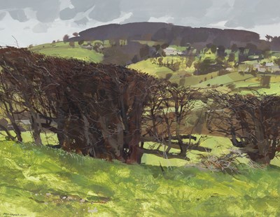 Lot 220 - Allan Laycock (1928-2020)
