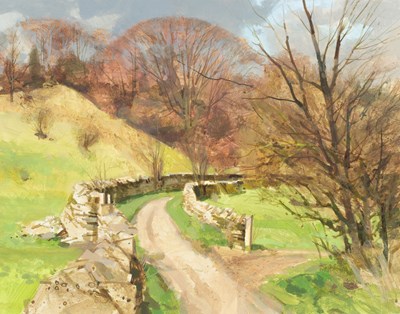Lot 221 - Allan Laycock (1928-2020)
