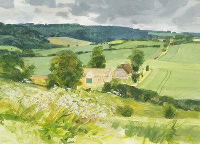 Lot 222 - Allan Laycock (1928-2020)
