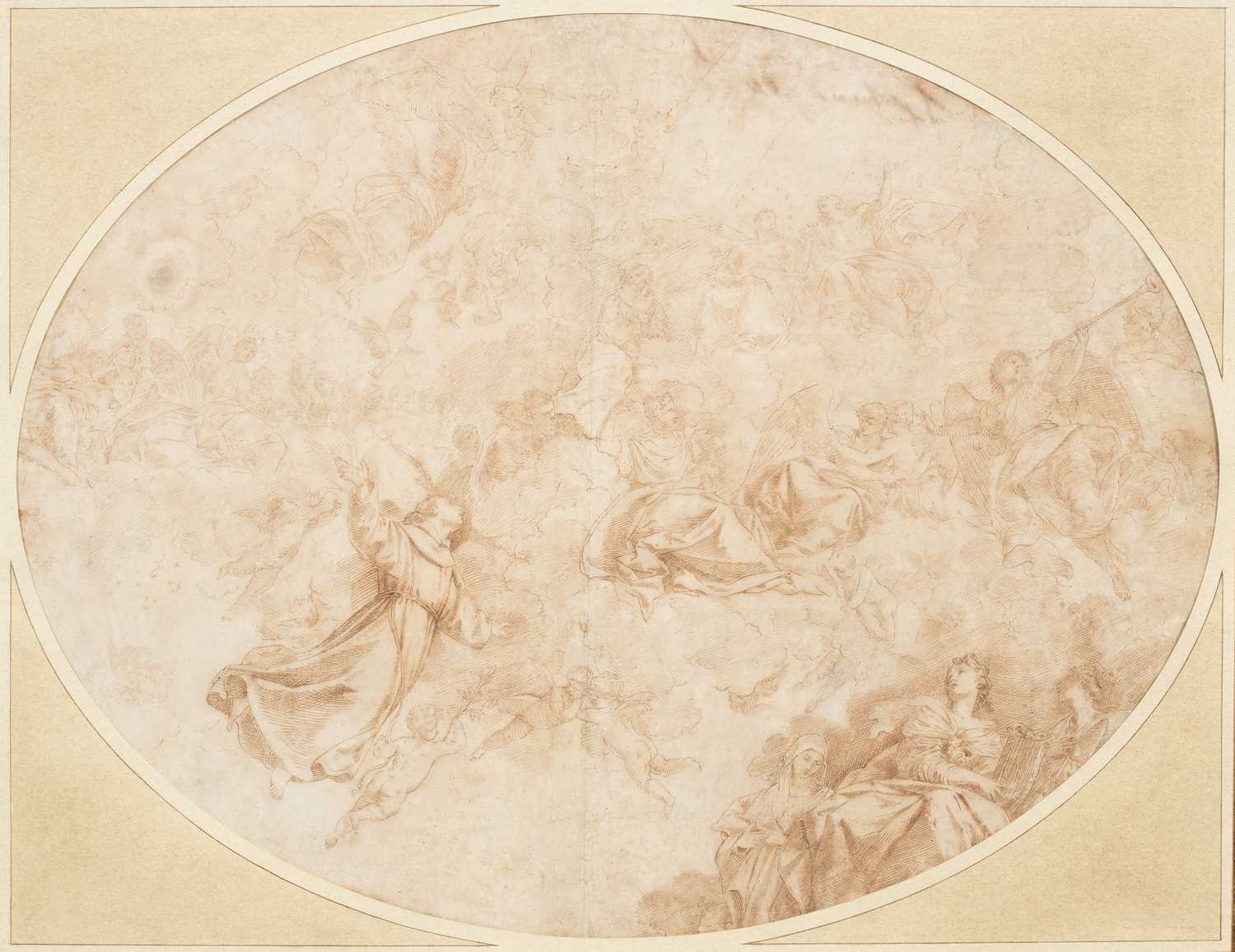 Lot 420 - Italian School, early 19th Century