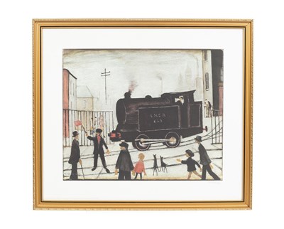 Lot 324 - Laurence Stephen Lowry (1887-1976)