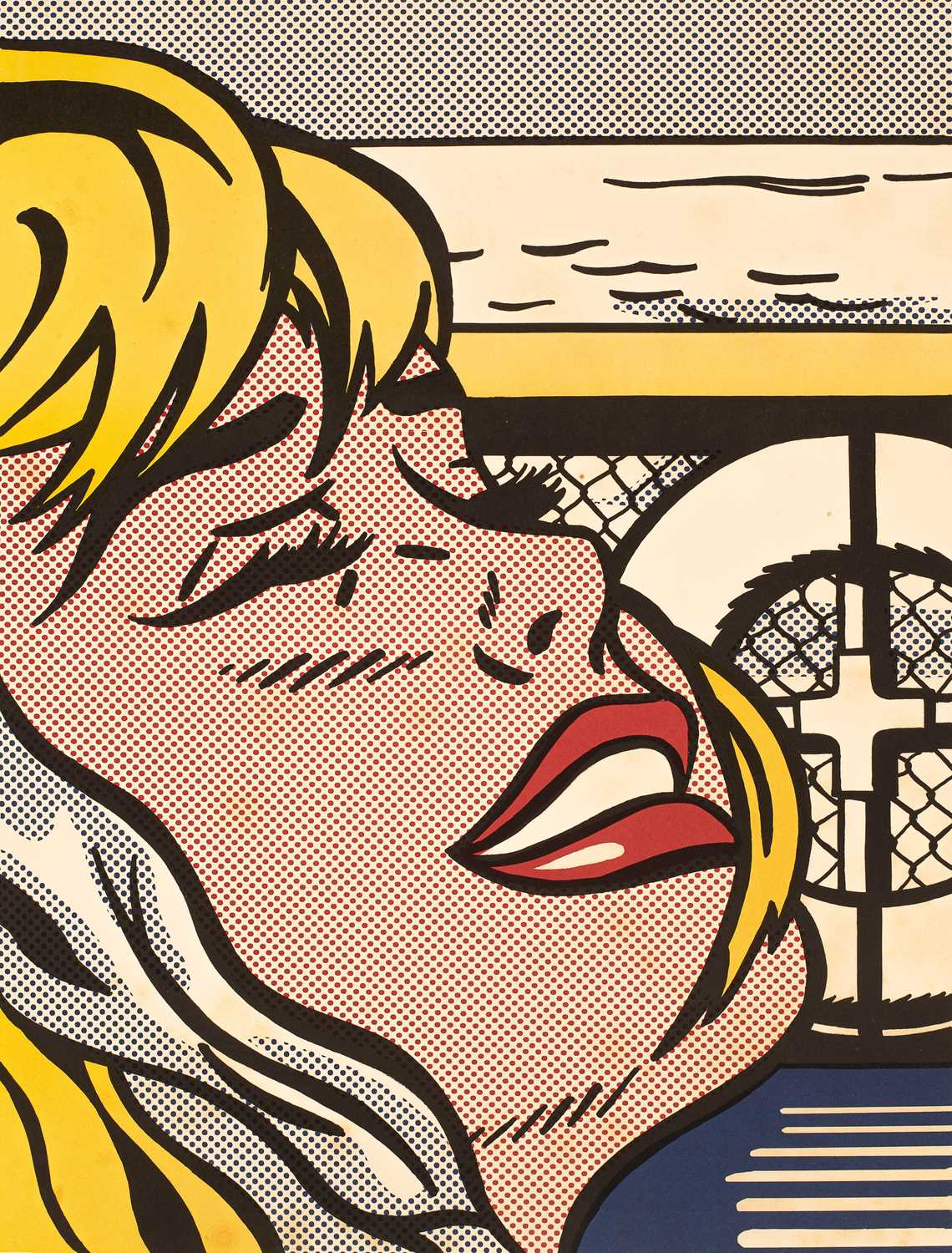 Lot 310 - Roy Lichtenstein (1923-1997)
