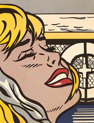Lot 310 - Roy Lichtenstein (1923-1997)