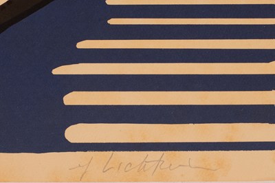 Lot 310 - Roy Lichtenstein (1923-1997)