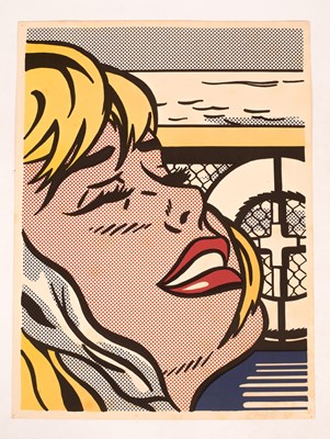 Lot 310 - Roy Lichtenstein (1923-1997)