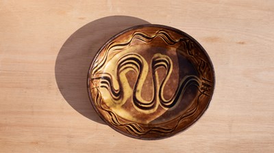 Lot 453 - Winchcombe Pottery
