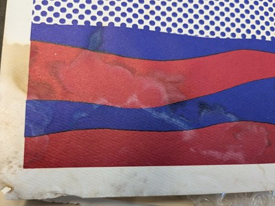 Lot 311 - Roy Lichtenstein (1923-1997)