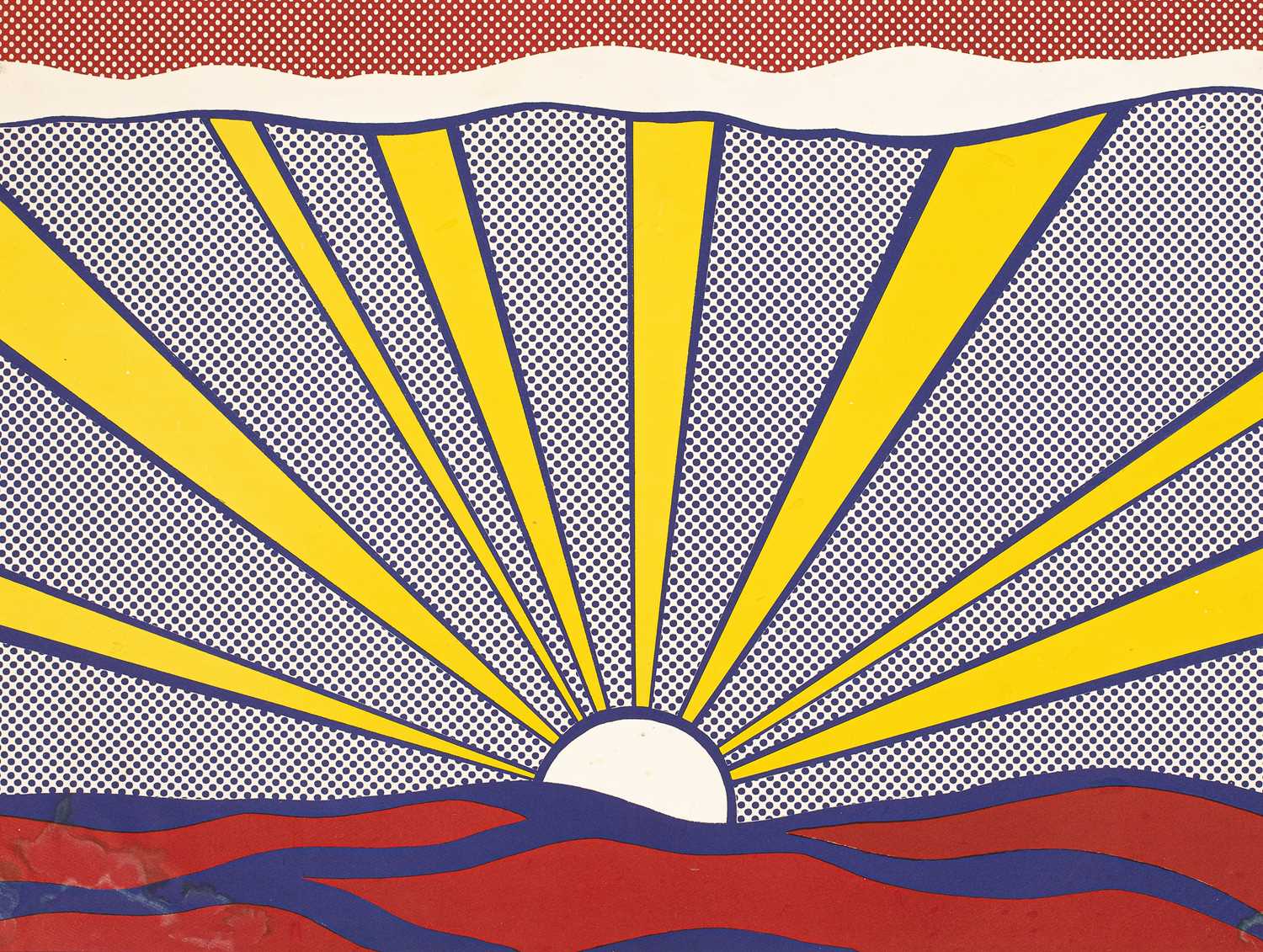 Lot 311 - Roy Lichtenstein (1923-1997)