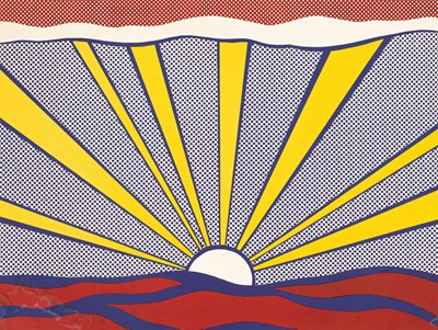 Lot 311 - Roy Lichtenstein (1923-1997)