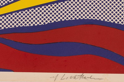 Lot 311 - Roy Lichtenstein (1923-1997)