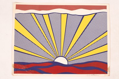 Lot 311 - Roy Lichtenstein (1923-1997)