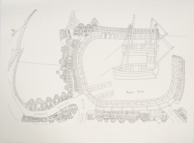 Lot 312 - Bryan Pearce (1929-2006)