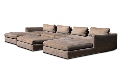 Lot 12 - B&B Italia A sectional sofa