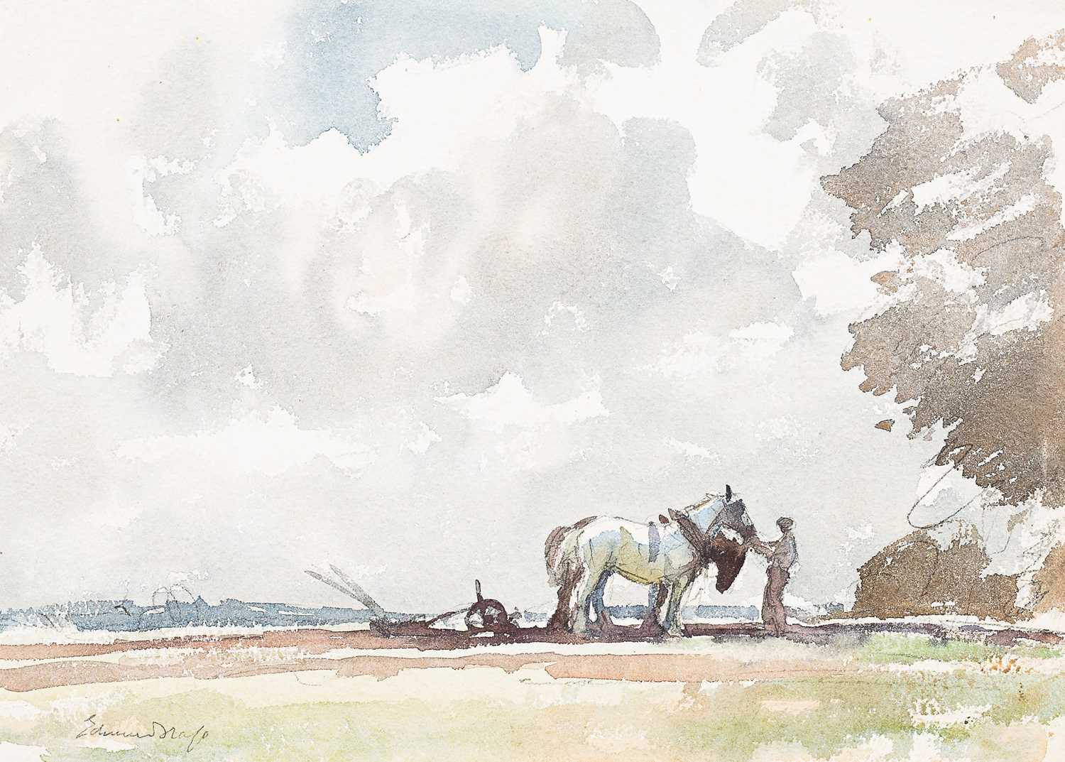 Lot 23 - Edward Seago (1910-1974)