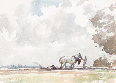 Lot 23 - Edward Seago (1910-1974)