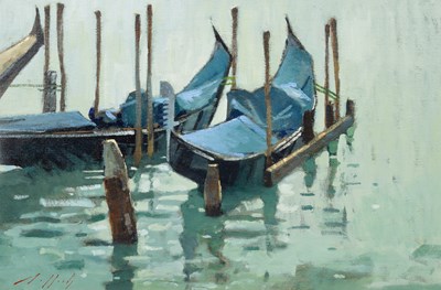 Lot 37 - Paul Rafferty (born 1965)