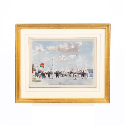 Lot 22 - Edward Seago (1910-1974)