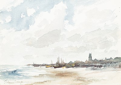 Lot 25 - Edward Seago (1910-1974)