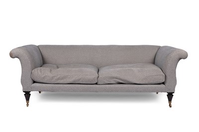 Lot 35 - A Lorfords Kinross sofa