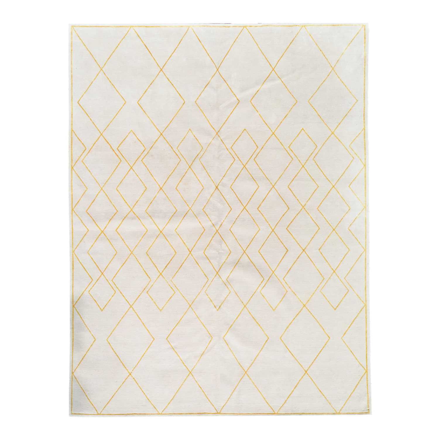 Lot 36 - The Rug Company, a modern handwoven carpet