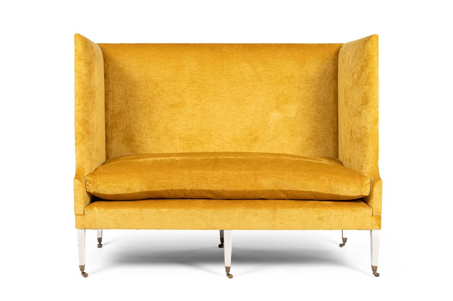 Lot 21 - A Max Rollitt Sargeant sofa