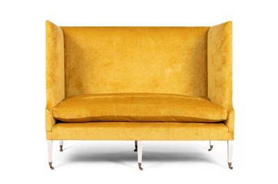 Lot 21 - A Max Rollitt Sargeant sofa