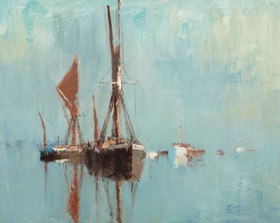 Lot 62 - Edward Seago (1910-1974)