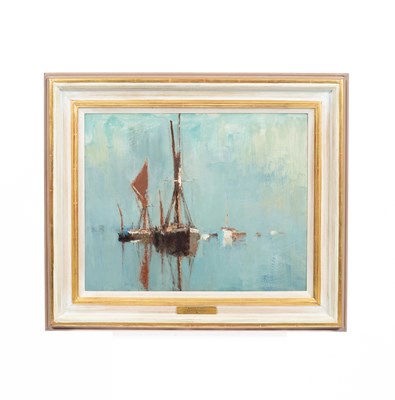 Lot 62 - Edward Seago (1910-1974)