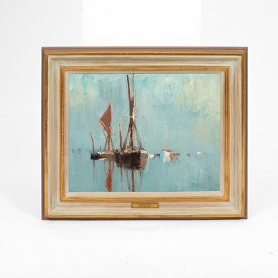 Lot 62 - Edward Seago (1910-1974)