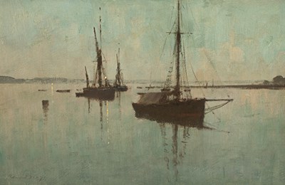 Lot 44 - Edward Seago (1910-1974)