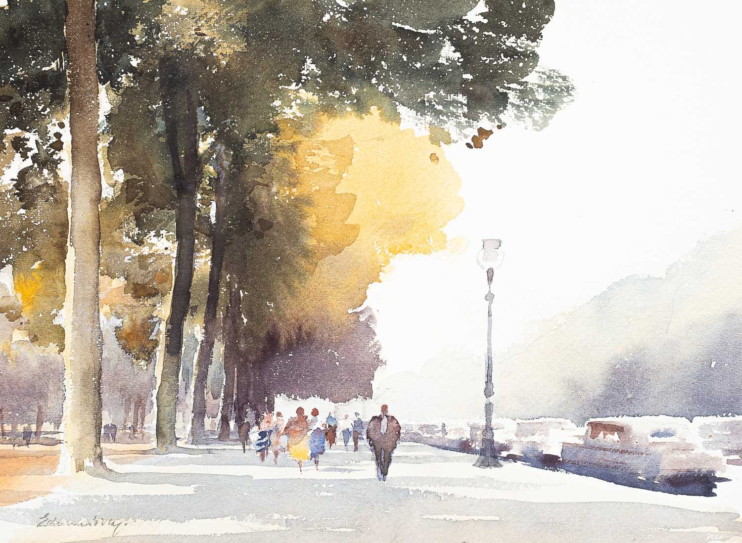 Lot 43 - Edward Seago (1910-1974)
