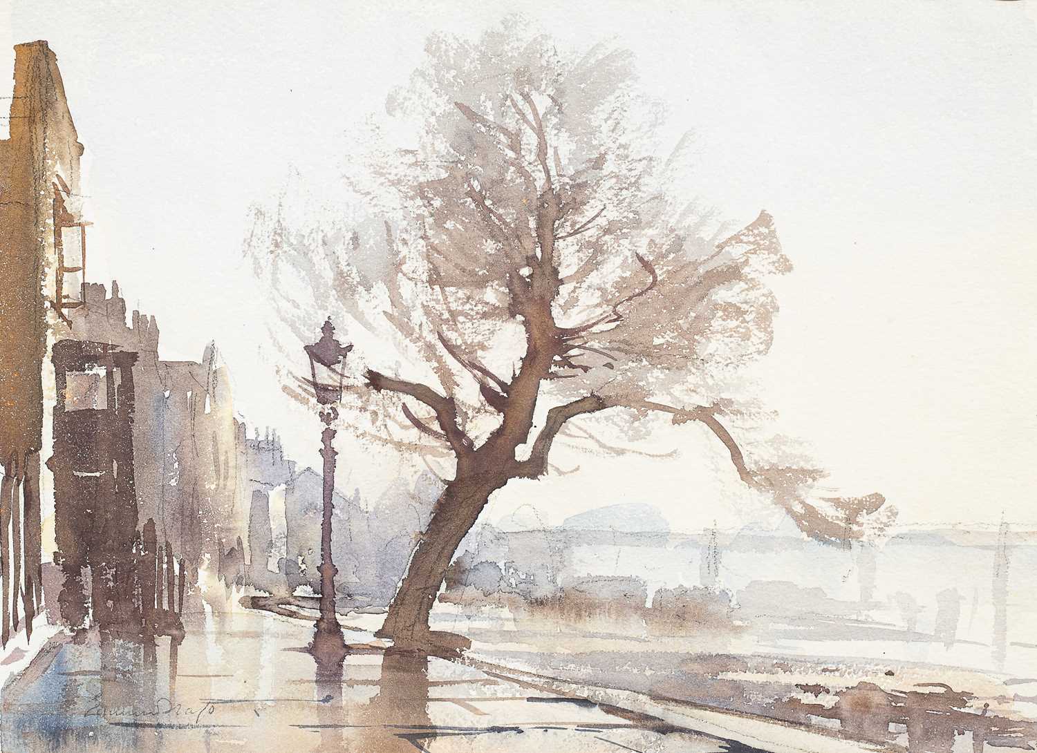 Lot 42 - Edward Seago (1910-1974)