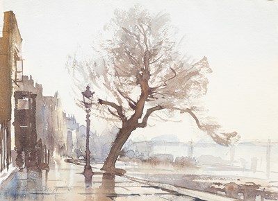 Lot 42 - Edward Seago (1910-1974)
