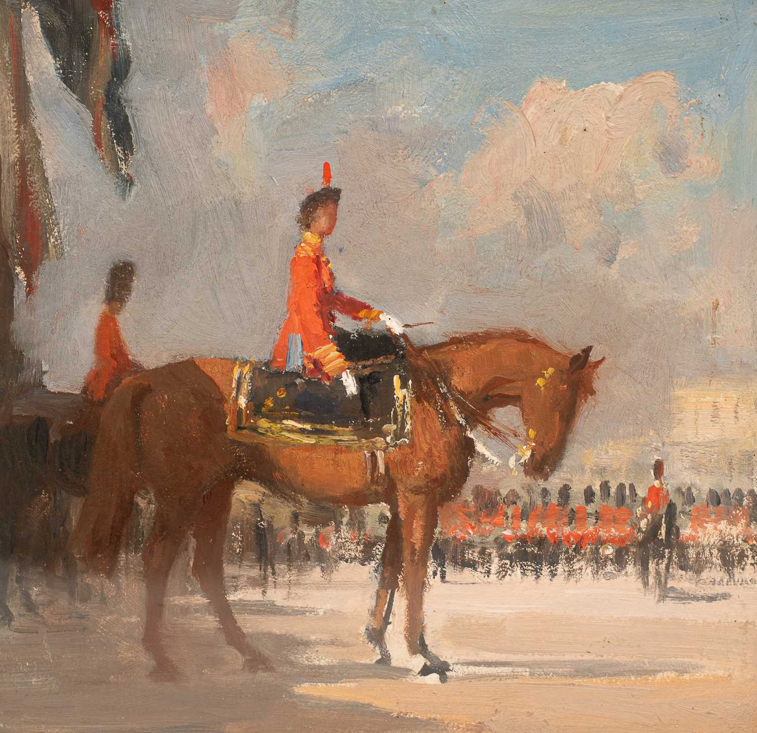 Lot 61 - Edward Seago (1910-1974)